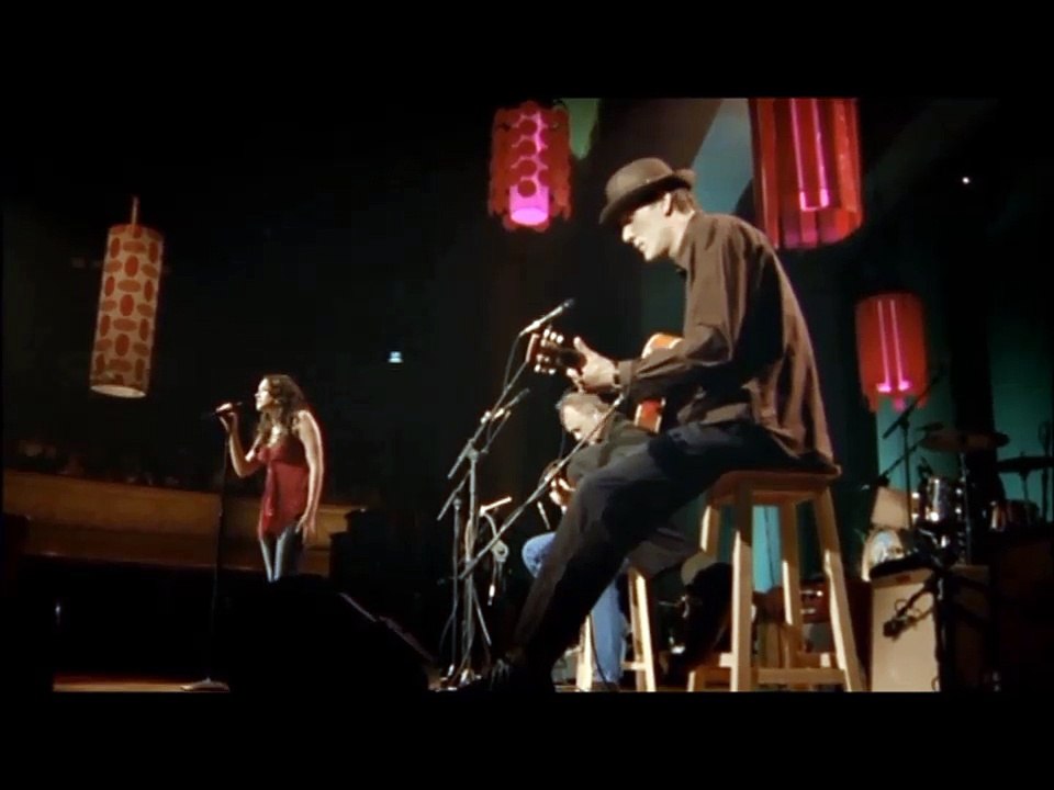 NORAH JONES HUMBLE ME NORAH JONES and THE HANDSOME BAND LIVE IN 2004 Vidéo Dailymotion