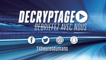 Décryptage de la conférence de presse des 24 Heures du Mans 2018