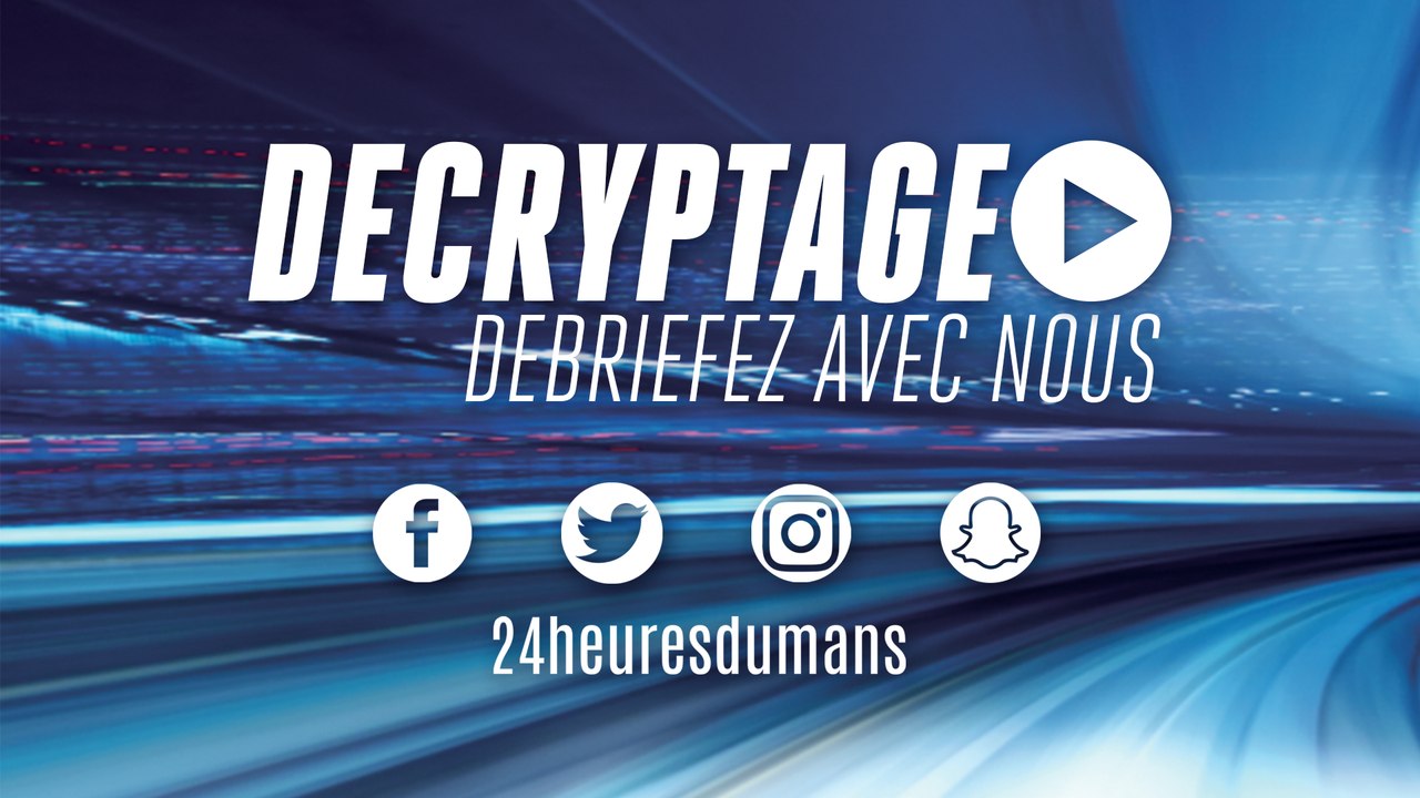 Décryptage de la conférence de presse des 24 Heures du Mans 2018