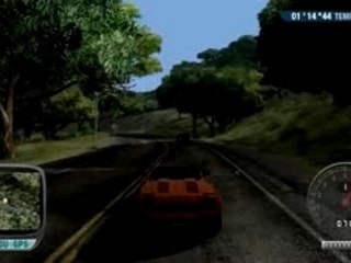 Lamborghini Gallardo TDU