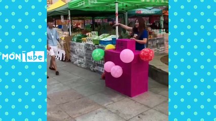 Stop laughing P5 ● Funny moments 2018