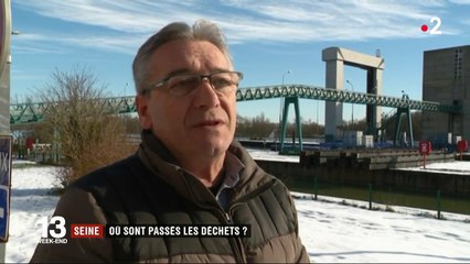Seine : où sont passés les déchets charriés par la crue ?