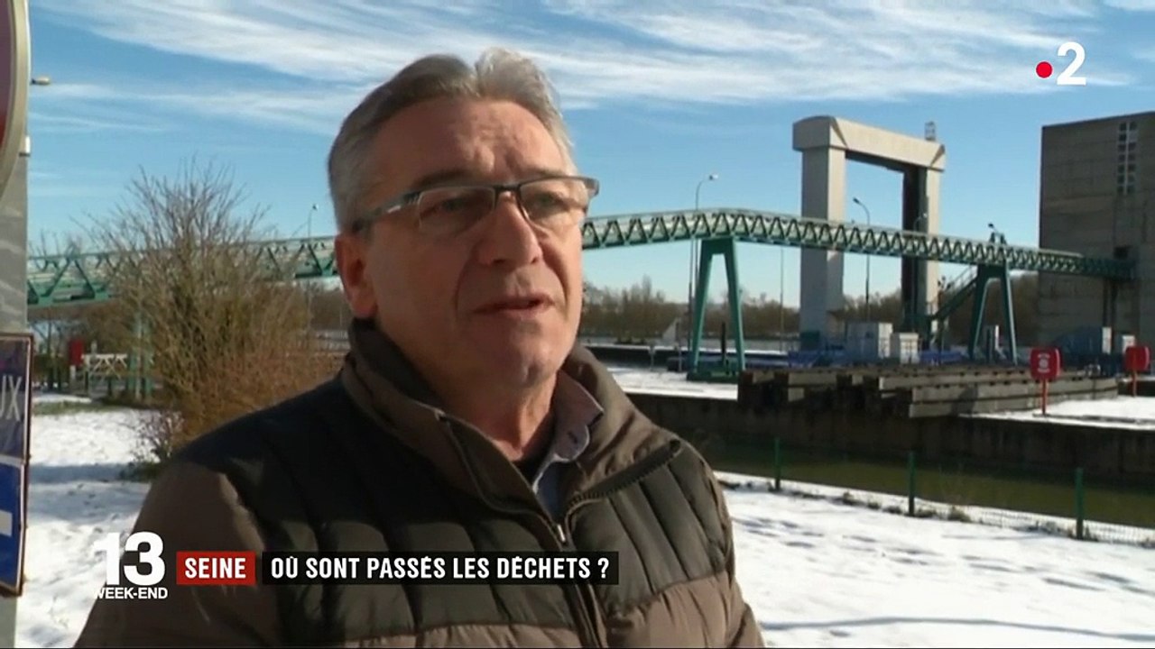 Seine : où sont passés les déchets charriés par la crue ?