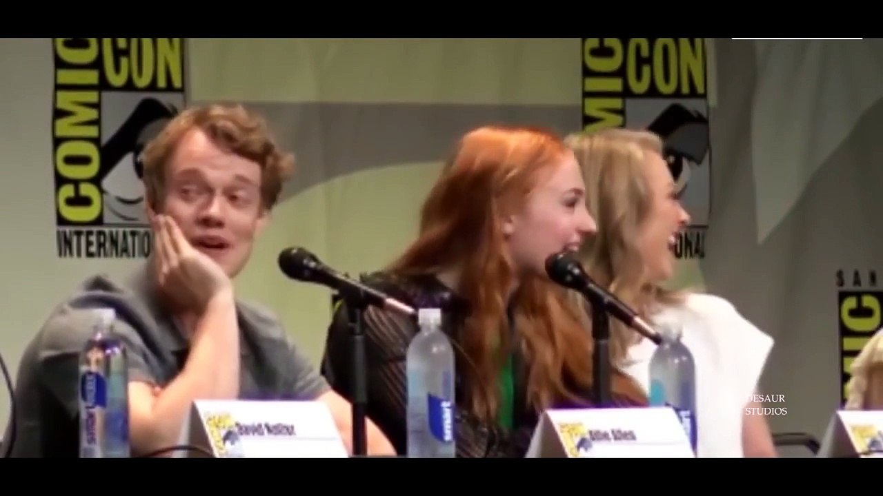 Game Of Thrones- Bloopers and Funny Moments || Best funniest compilation