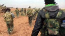 الجيش السوري يعلن طرد تنظيم الدولة الإسلامية من محافظتي حماة وحلب