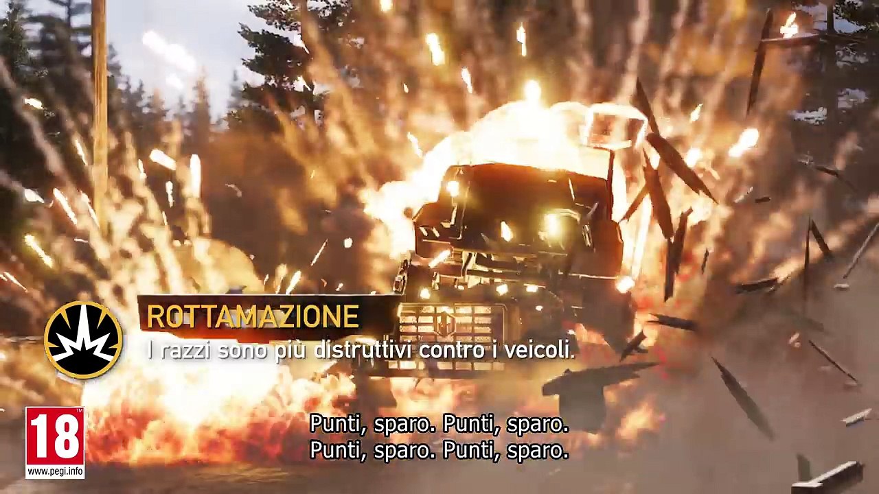 Far Cry 5 Hurk – Amici Mercenari