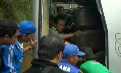 Inilah Sejumlah Kecelakaan yang Terjadi di Tanjakan Emen