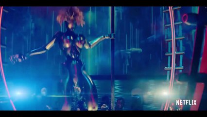 MUTE Official Trailer (2018) Paul Rudd Sci-Fi Netflix Movie HD