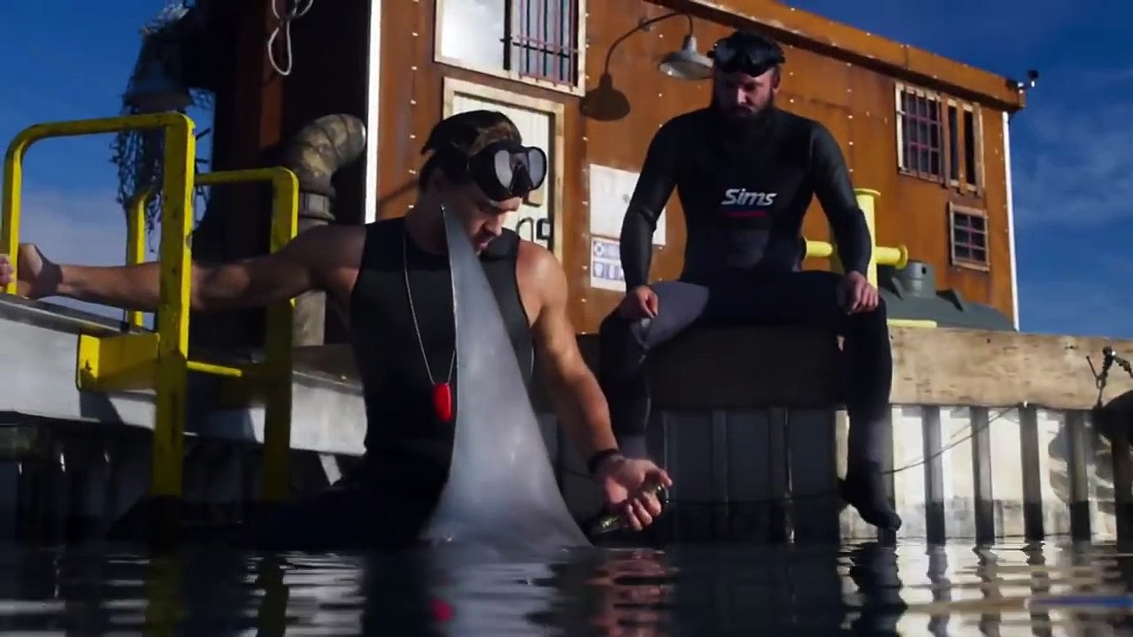 DEEP BLUE SEA 2 Official Trailer (2018) Shark Horror Movie HD