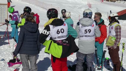 D!CI TV : deuxième édition de la Spatule en bois à Réallon et beaucoup de succès