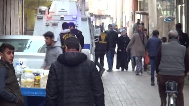 Husumetlisini Silahla Yaraladı, Boş Kovanları Toplayıp Kaçtı