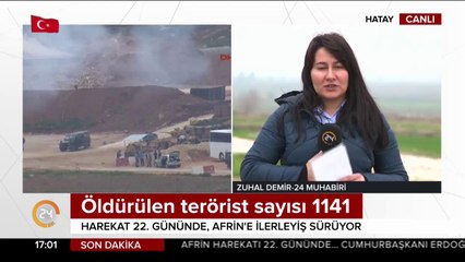 TSK: Helikopterimiz kırıma uğradı