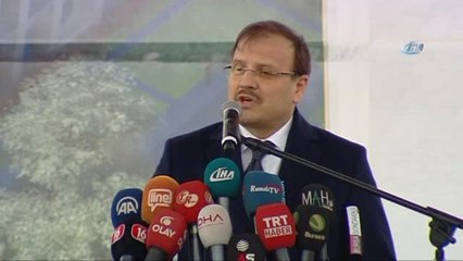 Hakan Çavuşoğlu: "Türkiye Afrin'e Girmesin Demek Tüneller Gizlenen Teröristlerin Söyleyemedikleri...