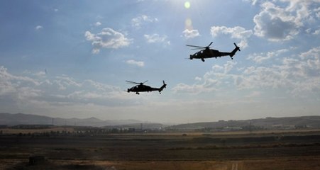 Abdullah Ağar: ATAK Helikopteri Güdümlü Füzeyle Değil, Uçaksavarla Vuruldu