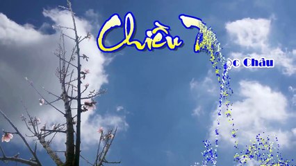 [Karaoke] CHIỀU XUÂN - Ngọc Châu (Giọng Nữ: Em)