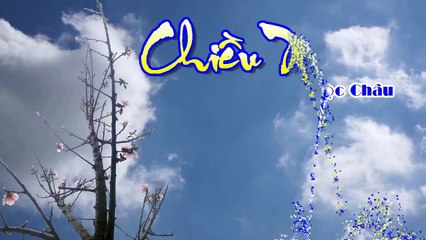 [Karaoke] CHIỀU XUÂN - Ngọc Châu (Giọng Nam: Am)