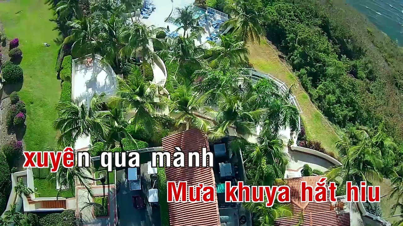 [Karaoke] Phố Vắng Em Rồi - Cẩm Ly