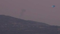 Raco Dağı Bombardımana Tutuldu... F-16'lar Teröristlere Nefes Aldırmadı