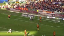 Sloan Privat Goal HD - Lens 0 - 1 Valenciennes - 10.02.2018 (Full Replay)