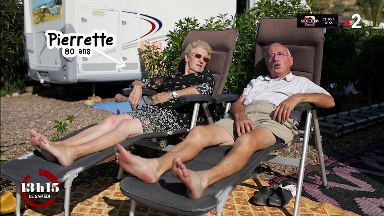 Des dizaines de milliers de retraités français...