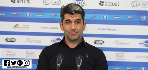 (J21) Laval 3-1 Dunkerque, les réactions