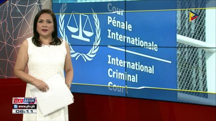 Pangulong #Duterte, bukas sa preliminary investigation ng ICC