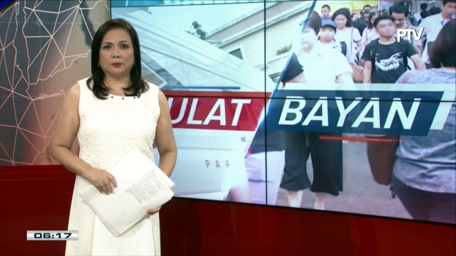 Mga mapatutunayang nagpabaya sa Dengvaxia, pananagutin