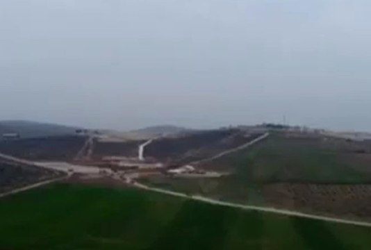 Afrin'de Bir Köy Daha Teröristlerden Temizlendi