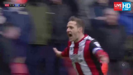 Sheffield United vs Leeds 2 - 1 Highlights 10.02.2018 HD