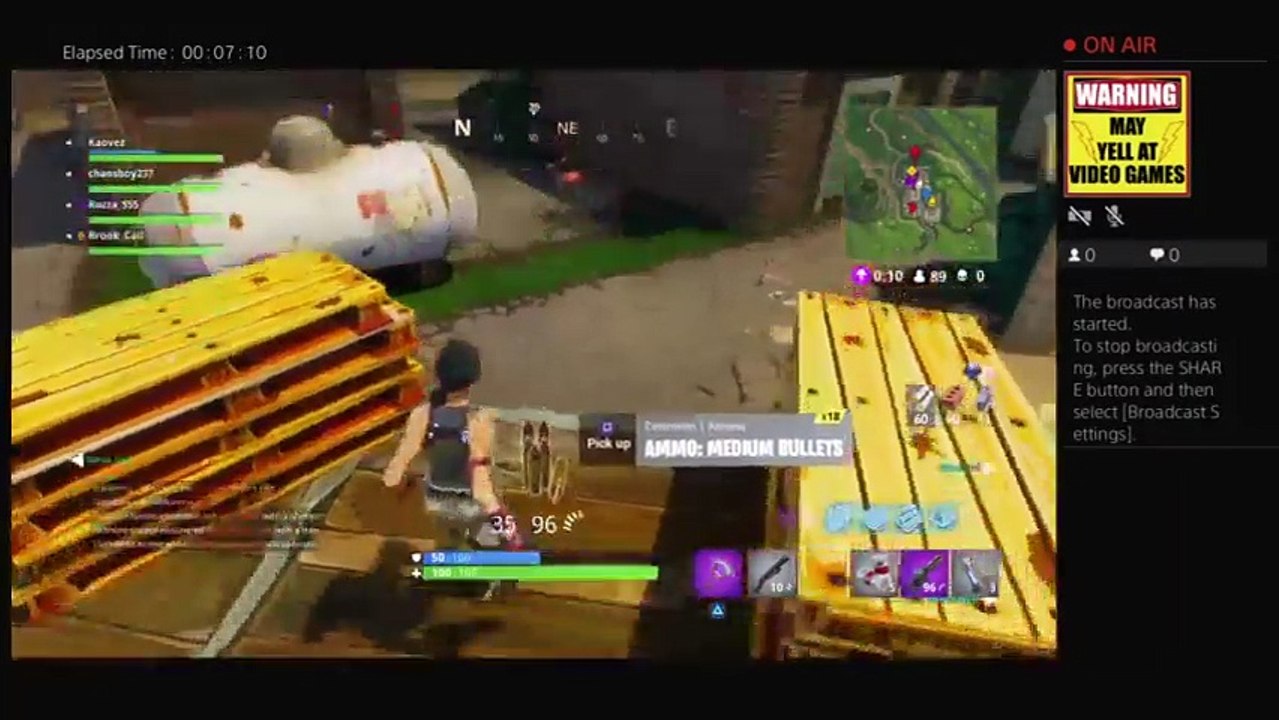 FORTNITE VICTORY ROYALE? (8)