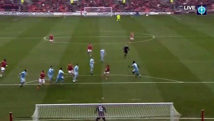 Aden Flint Goal Bristol City 1-0 Sunderland