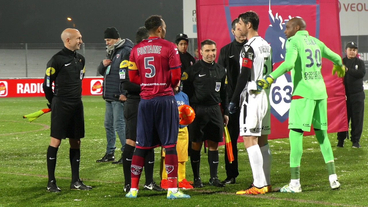 Inside GFCA : Clermont Foot - Gazélec Aiacciu