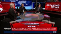 BREAKING NEWS | Iranian drone shot down over Israeli territory | Saturday, February 10th 2018
