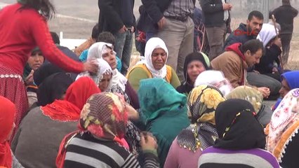 Kahramanmaraş'ta Minibüs, Kamyona Çarptı 9 Ölü, 4 Yaralı