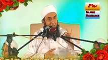 Painful Story Of Girls Life Emotional Bayan By Maulana Tariq Jameel PART 2