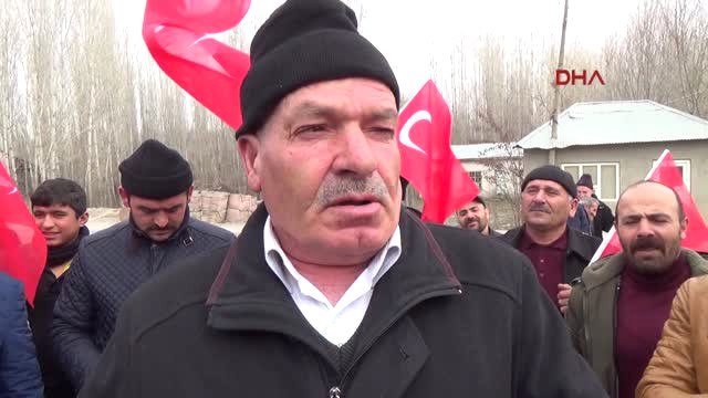 Muş-80 Yaşında Gönüllü Askerlik Başvurusu Yaptı