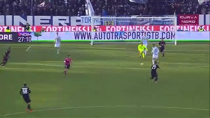 Lucas Biglia Goal HD - Spal	0-3	AC Milan 10.02.2018
