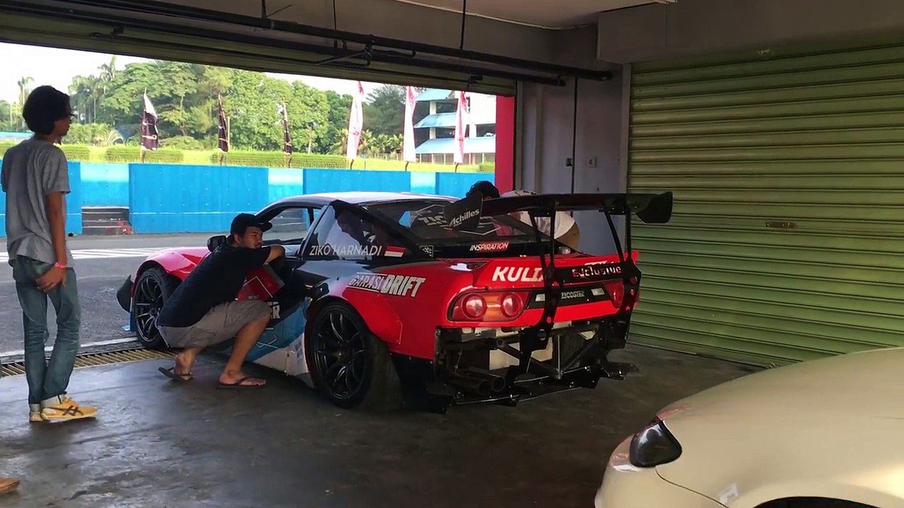 CARVLOG: Fast In Fast Out 2017