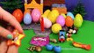 THOMAS AND FRIENDS Surprise Eggs a Thomas the Tank Engine Cnady + Eggs Toys Video