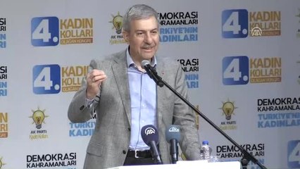 Bakan Demircan: "Bu Coğrafyayı Ele Geçirmek İstiyorlar"