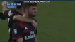 Patrick Cutrone Goal - SPAL 0-2 Milan 10.02.2018