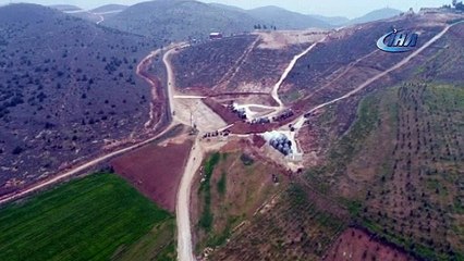 Helikopterin düşürülmesinin ardından bölge bombardımana alındı