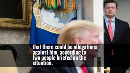 Kelly Says He’s Willing to Resign as Abuse Scandal Roils White House