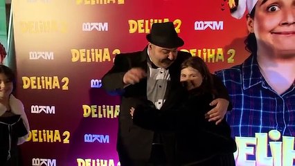 Deliha 2 - Özel Gösterim (12 Ocakta Sinemalarda)