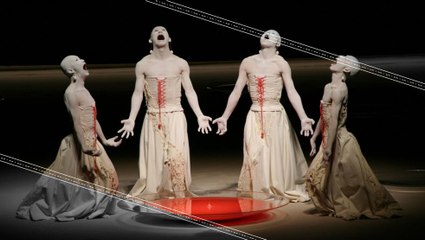 Butoh: A Dance to Pain