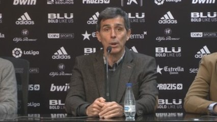 Muñiz: "Venimos de convencernos de que podemos ganar a cualquiera"