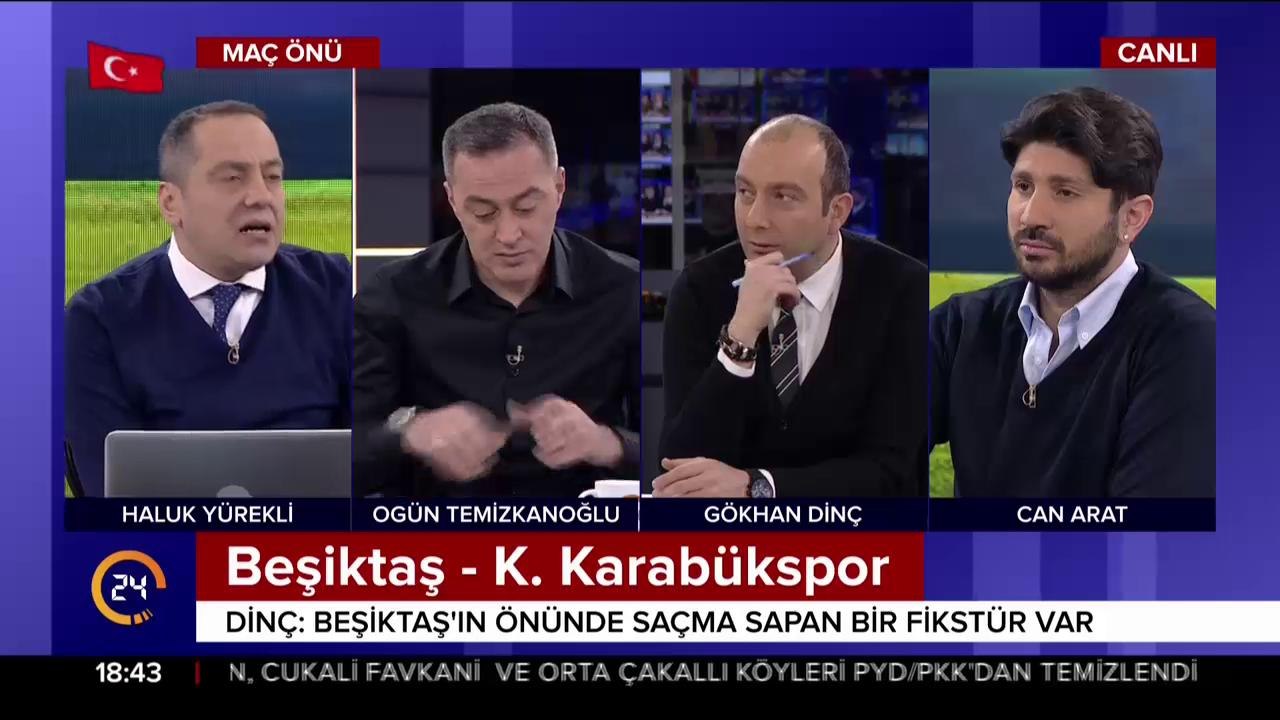 Maç Önü