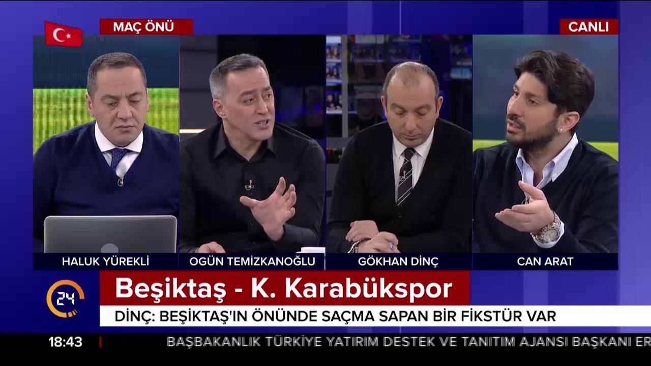 Maç Önü