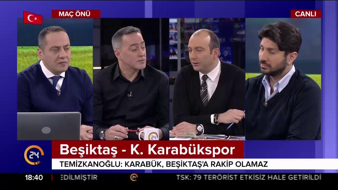 Maç Önü