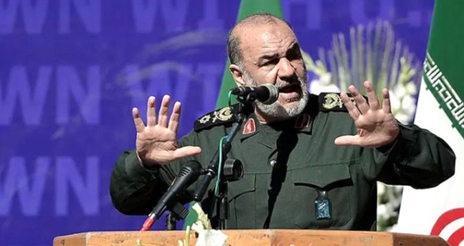 İran'dan Çok Sert Gözdağı: Bölgeyi İsrail İçin Cehenneme Çevirebiliriz